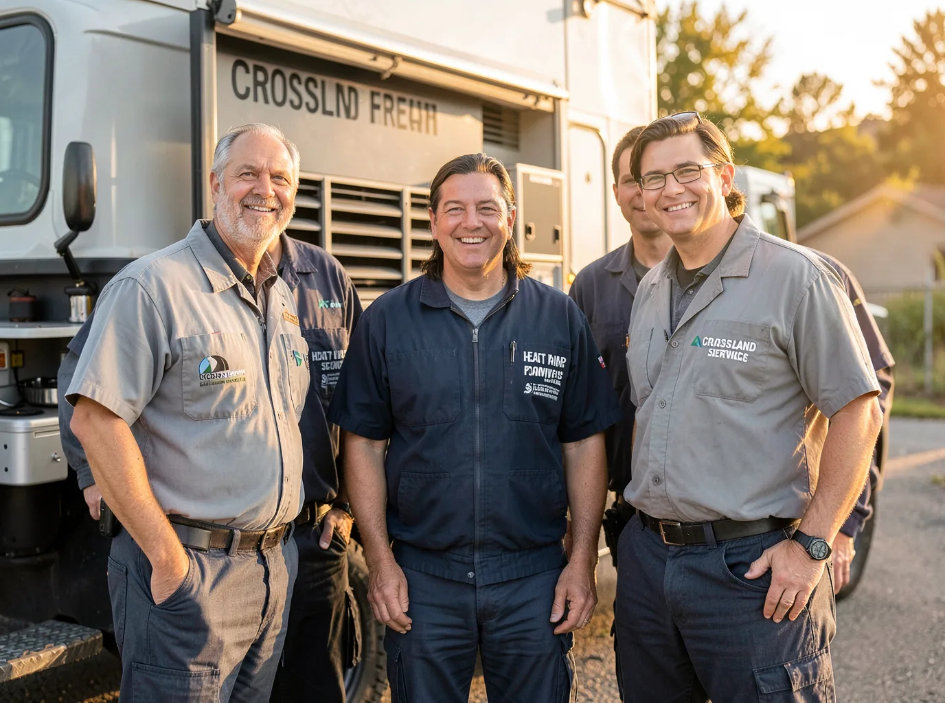Heat Pump Installation company in Wharton, TX