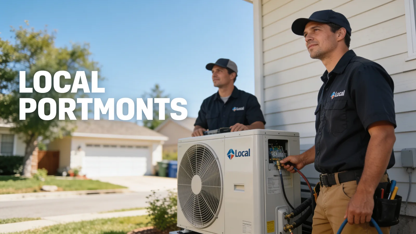 Heat Pump Installation in Wharton, TX near me